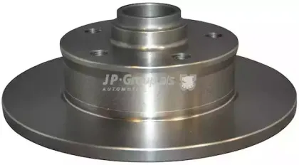 1163201300 JP GROUP Тормозной диск
