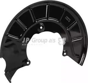 1164201070 JP GROUP Отражатель, диск тормозного механизма