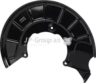 1164201080 JP GROUP Отражатель, диск тормозного механизма