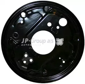 1164300170 JP GROUP Крышка, тормозной барабан