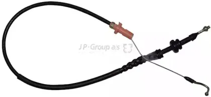 1170100100 JP GROUP Тросик газа