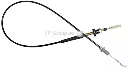 1170100200 JP GROUP Тросик газа