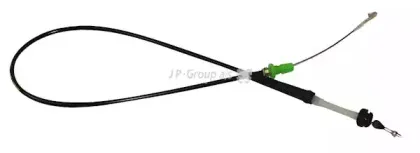 1170100400 JP GROUP Тросик газа