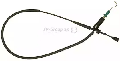 1170102700 JP GROUP Тросик газа