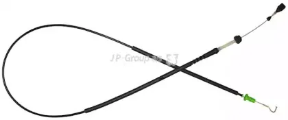 1170102800 JP GROUP Тросик газа