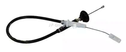 1170200700 JP GROUP Трос, управление сцеплением