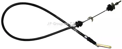 1170200800 JP GROUP Трос, управление сцеплением