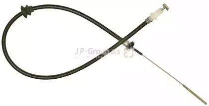 1170201700 JP GROUP Трос, управление сцеплением