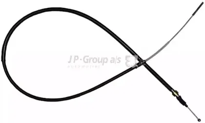 1170301300 JP GROUP Трос, стояночная тормозная система