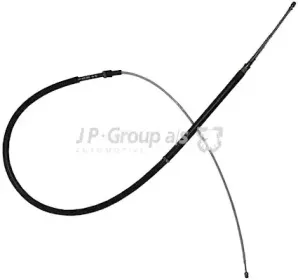 1170302300 JP GROUP Трос, стояночная тормозная система