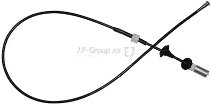 1170601100 JP GROUP Тросик спидометра