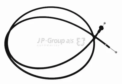 1170700200 JP GROUP Тросик замка капота
