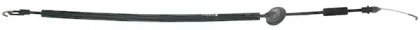 1171000400 JP GROUP Трос, замок двери