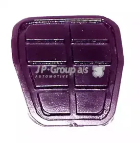 1172200100 JP GROUP Педальные накладка, педаль тормоз