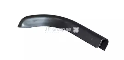 1182002400 JP GROUP Декоративный / защитный молдинг, крыша