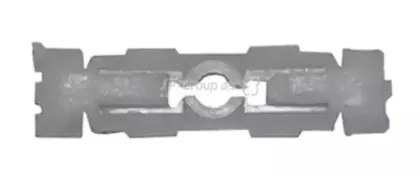 1186551500 JP GROUP Комплект облицовки / защитной накладки