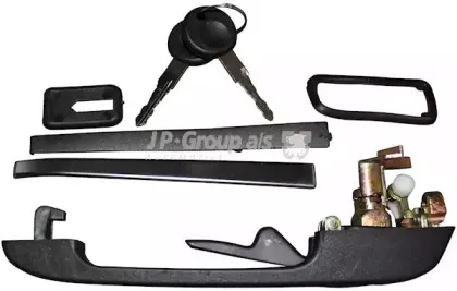 1187100480 JP GROUP Ручка двери