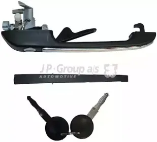 1187100670 JP GROUP Ручка двери