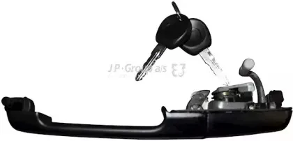 1187100880 JP GROUP Ручка двери