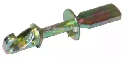 1187150200 JP GROUP Система управления ручки двери