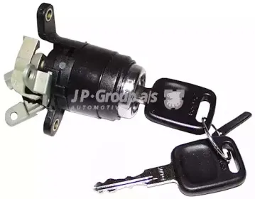 1187700400 JP GROUP Замок задней двери