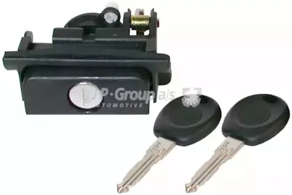 1187700800 JP GROUP Замок задней двери