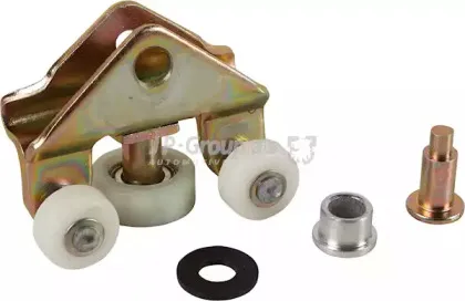 1188600800 JP GROUP Направляющая ролика, сдвижная дверь