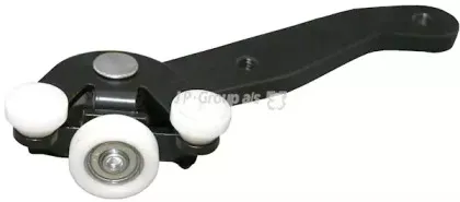 1188601080 JP GROUP Направляющая ролика, сдвижная дверь