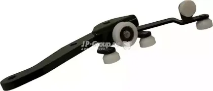 1188601470 JP GROUP Направляющая ролика, сдвижная дверь