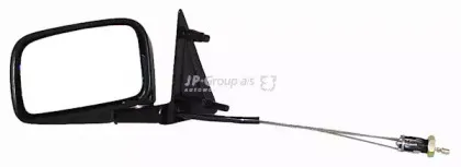 1189100770 JP GROUP Наружное зеркало