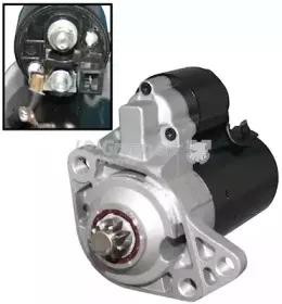 1190300500 JP GROUP Стартер