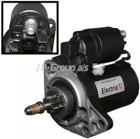 1190300700 JP GROUP Стартер