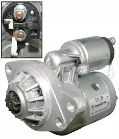 1190300800 JP GROUP Стартер