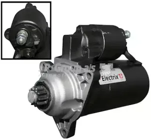 1190301300 JP GROUP Стартер