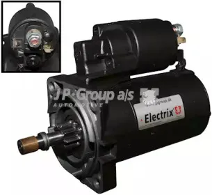 1190301500 JP GROUP Стартер