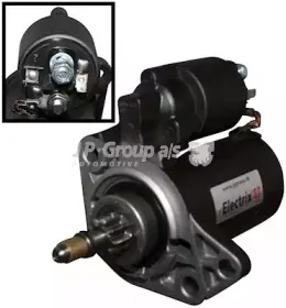 1190302000 JP GROUP Стартер