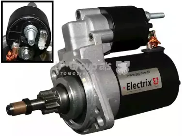 1190302900 JP GROUP Стартер