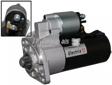 1190303100 JP GROUP Стартер