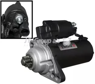 1190304100 JP GROUP Стартер