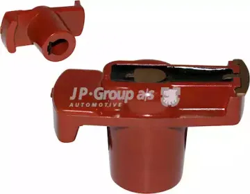 1191300700 JP GROUP Бегунок распределителя зажигани