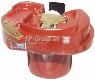 1191300900 JP GROUP Бегунок распределителя зажигани