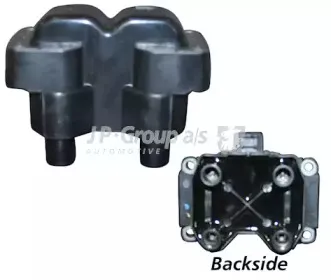 3391600400 JP GROUP Катушка зажигания