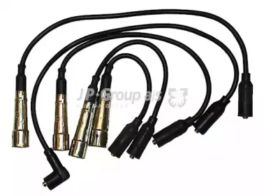 1192000510 JP GROUP Комплект проводов зажигания