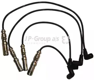 1192003310 JP GROUP Комплект проводов зажигания