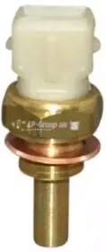 1193200900 JP GROUP Датчик, температура охлаждающей жидкости