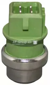 1193201800 JP GROUP Датчик, температура охлаждающей жидкости