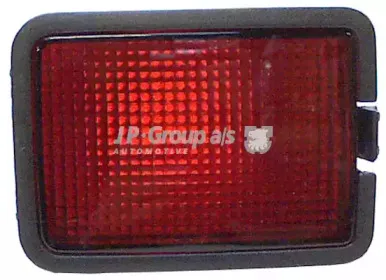 1195200100 JP GROUP Задний противотуманный фонарь