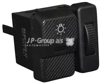 1196100100 JP GROUP Выключатель, головной свет