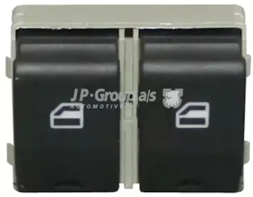 1196701600 JP GROUP Выключатель, стеклолодъемник