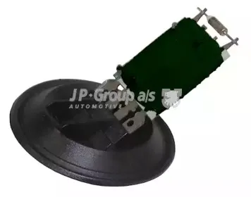 1196850700 JP GROUP Сопротивление, вентилятор салона